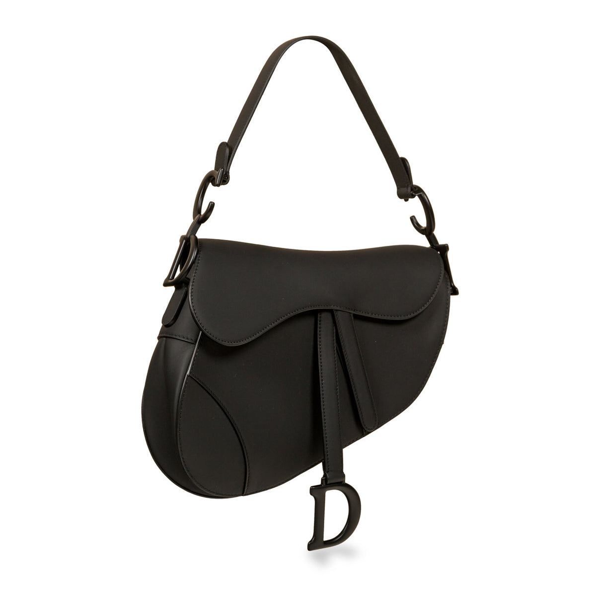 Ultra-Matte Saddle Bag