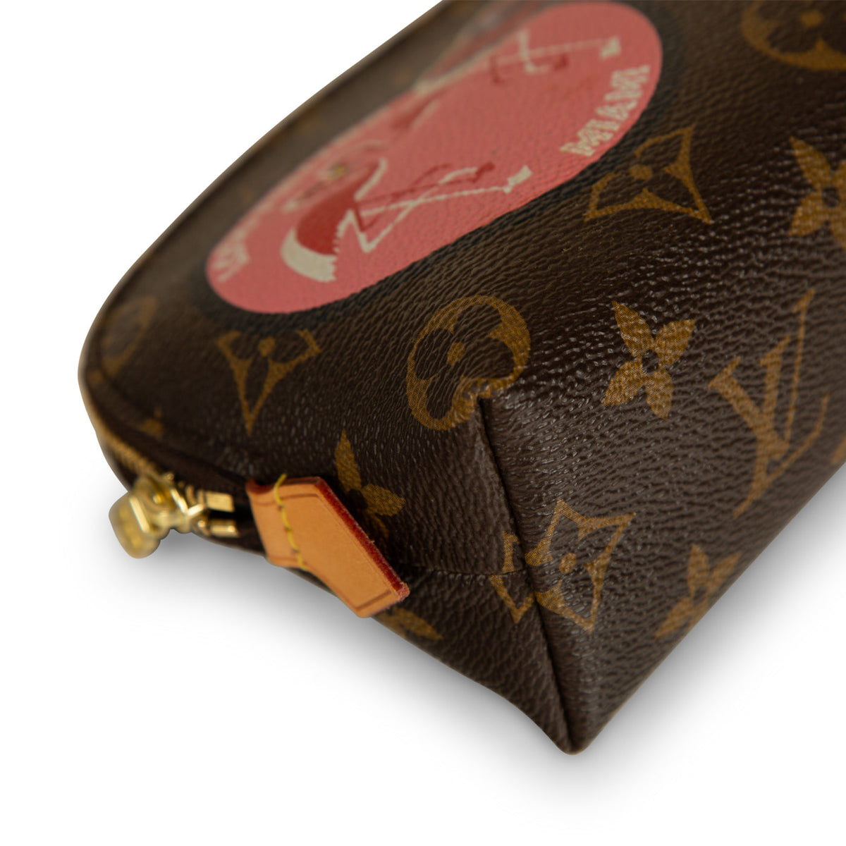 Cosmetic Pouch World Tour
