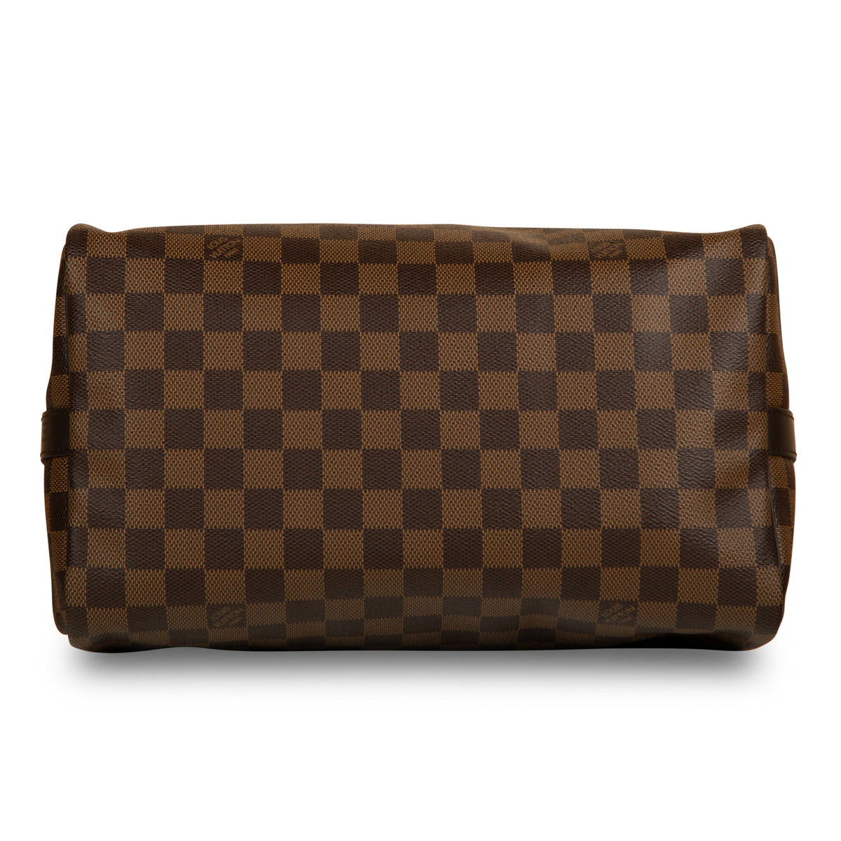 Speedy Bandoulière 30 - Damier Ebene