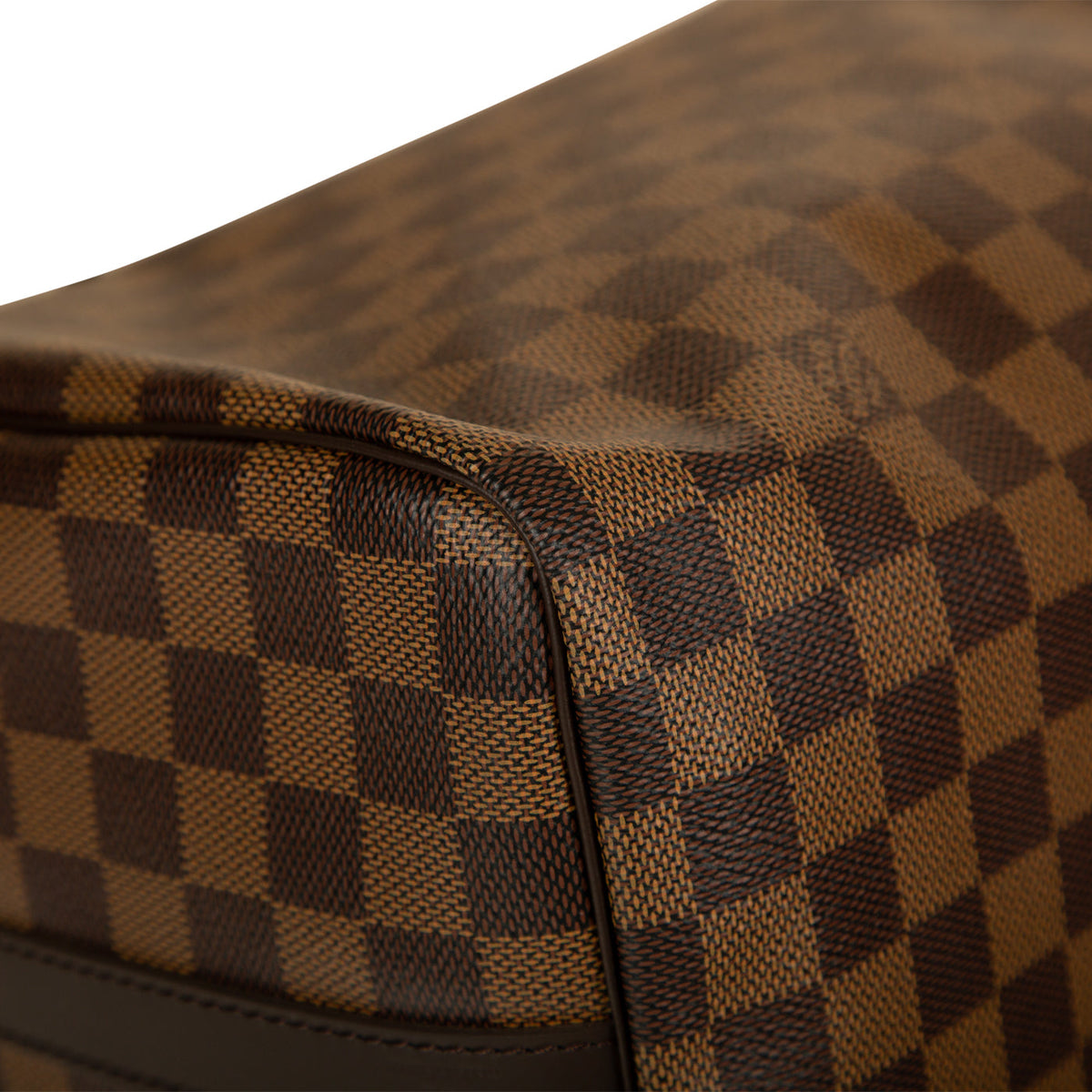 Speedy Bandoulière 30 - Damier Ebene