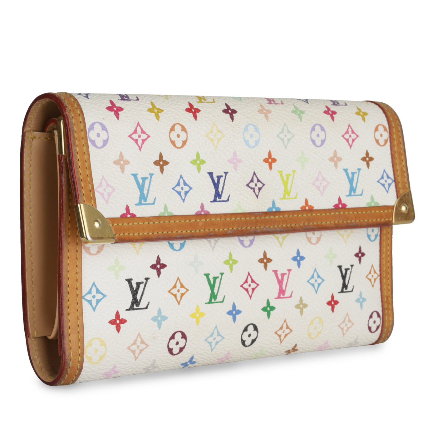 Multicolore Wallet