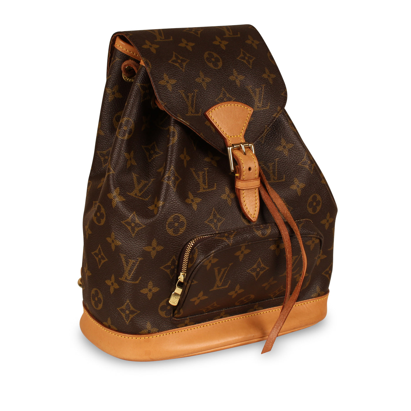 Montsouris Backpack - Vintage