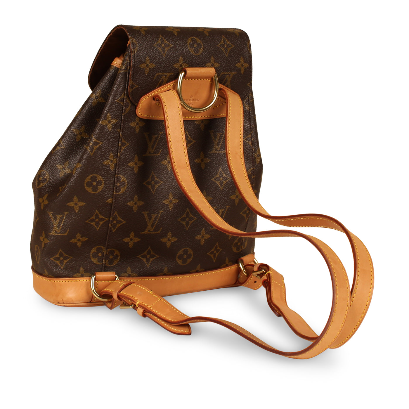 Montsouris Backpack - Vintage