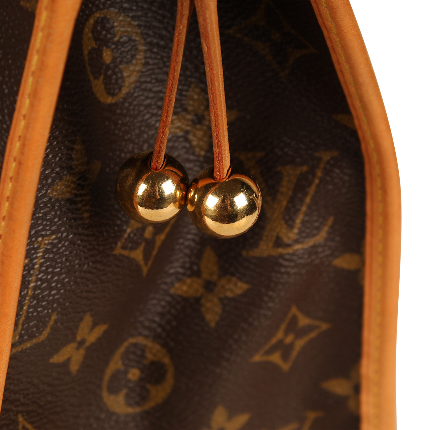 Vintage Shoulder Bag - Monogram Canvas