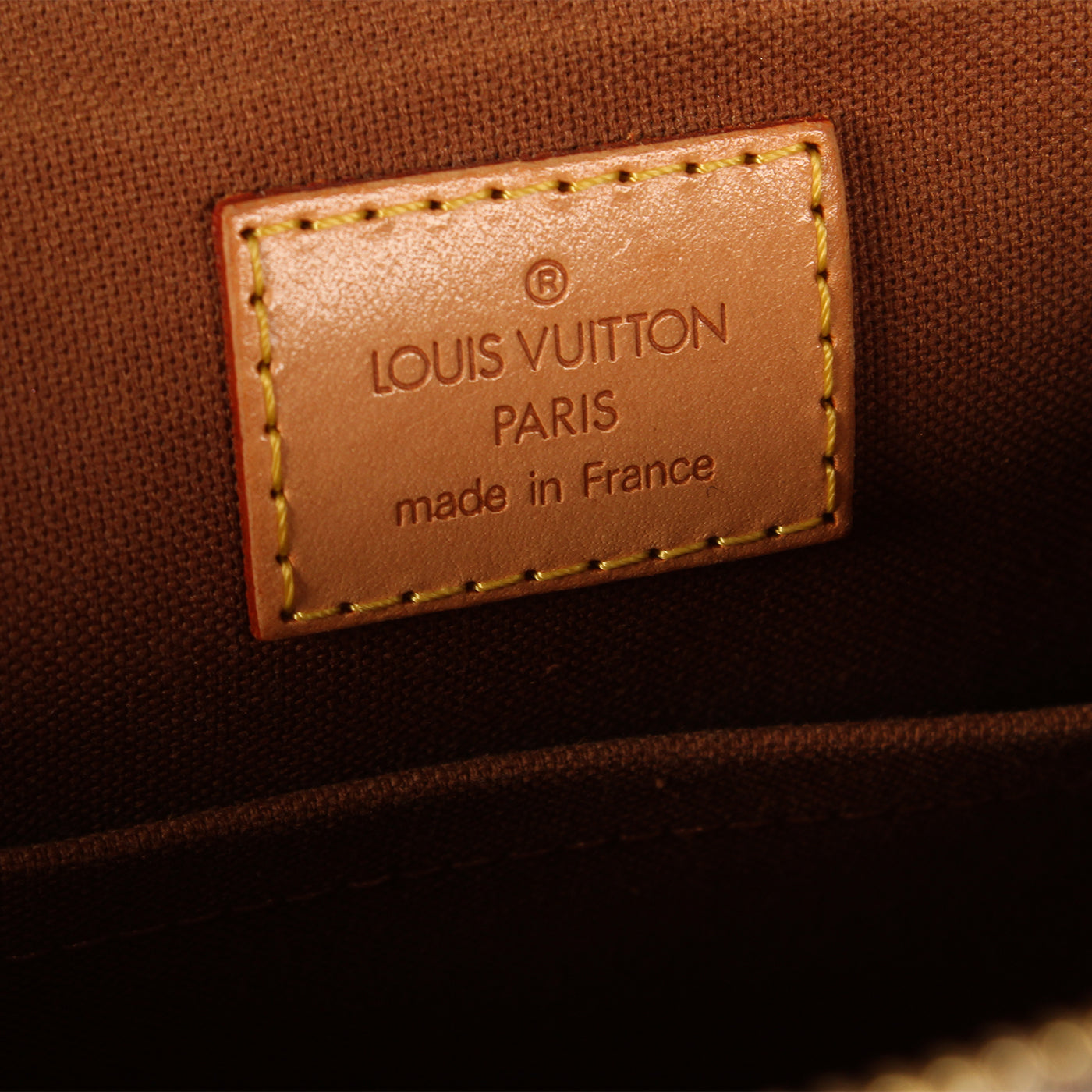 Vintage Shoulder Bag - Monogram Canvas
