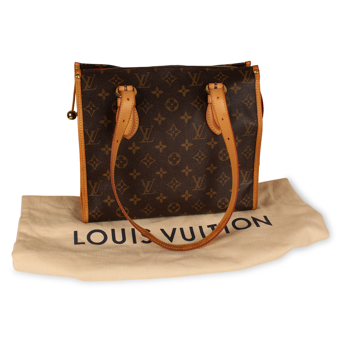 Vintage Shoulder Bag - Monogram Canvas