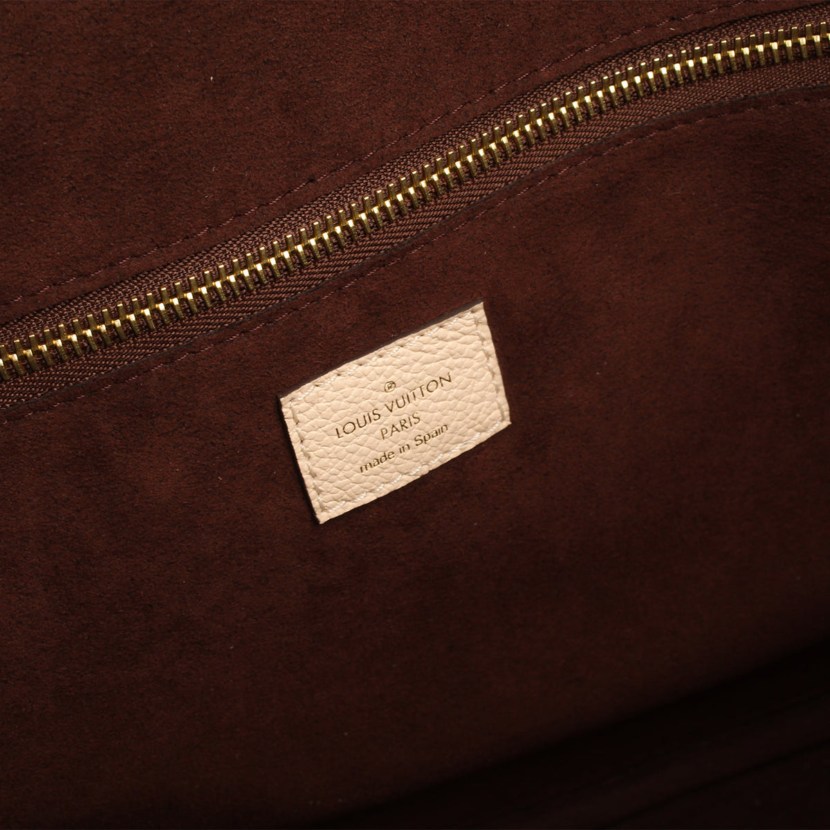 Neverfull MM - Empreinte