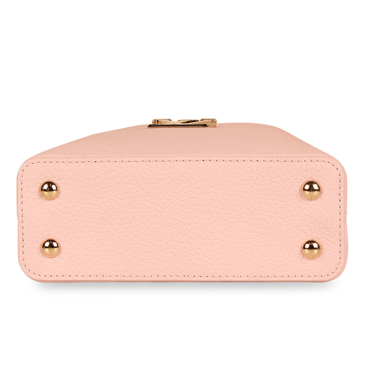 Capucines Mini Bag - Quartz Plaque