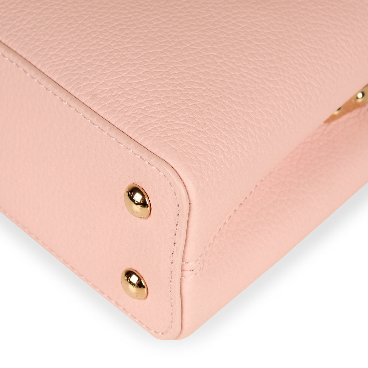 Capucines Mini Bag - Quartz Plaque