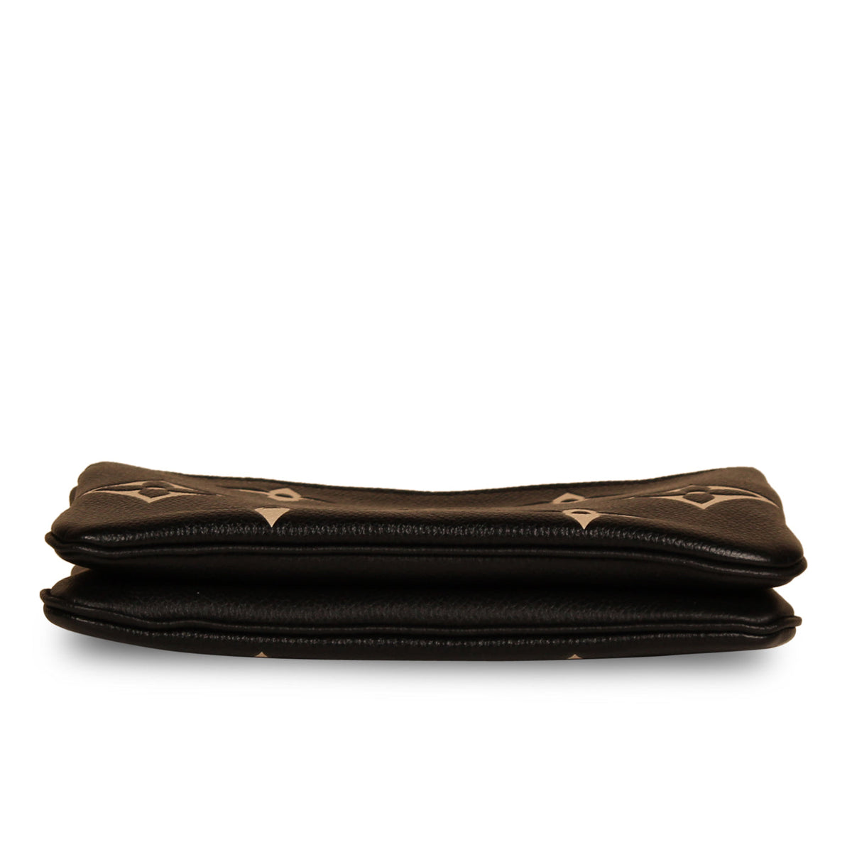 Pochette Double Zip on Strap