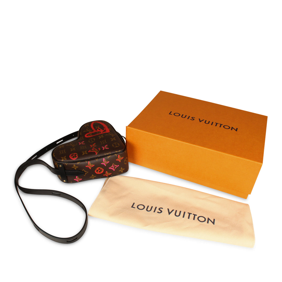 Limited Edition Sac Coeur