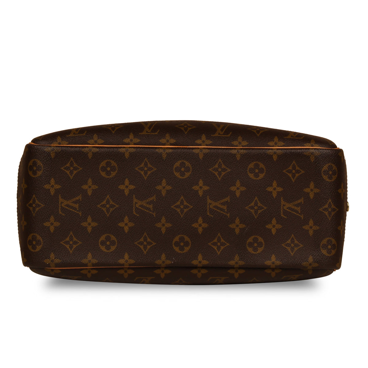 Monogram Canvas Deauville Luggage Bag