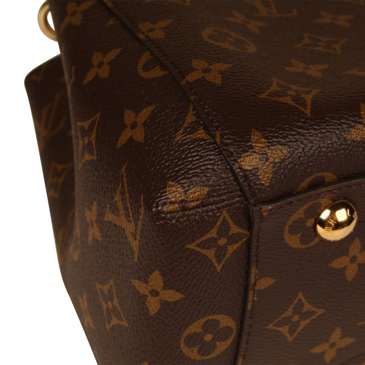 Montaigne MM - Monogram Canvas