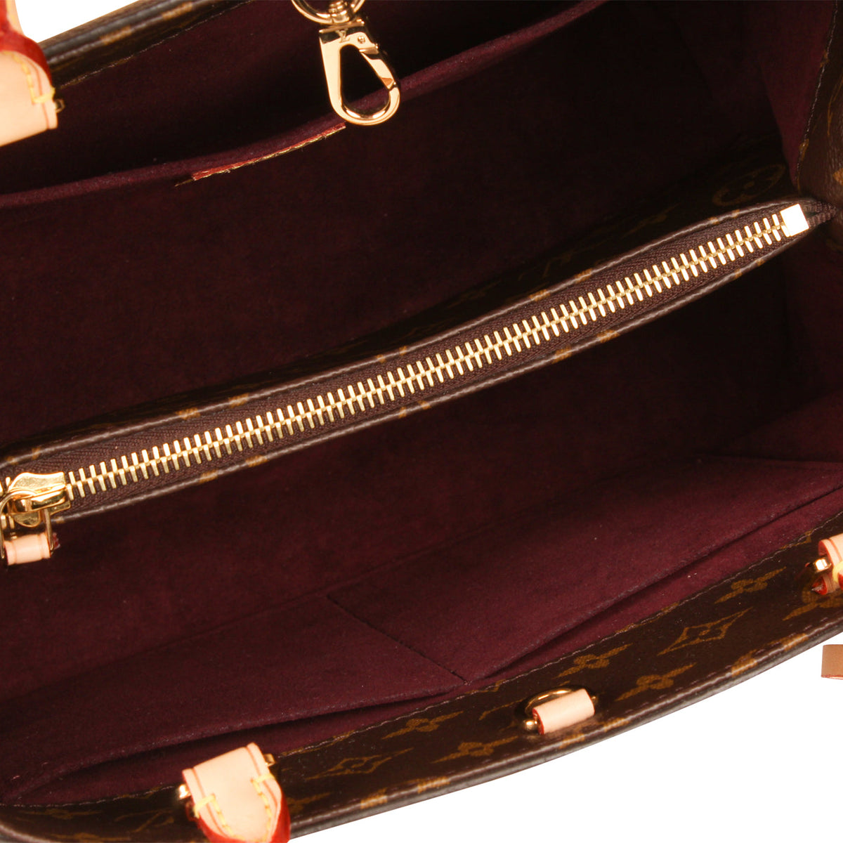 Montaigne MM - Monogram Canvas