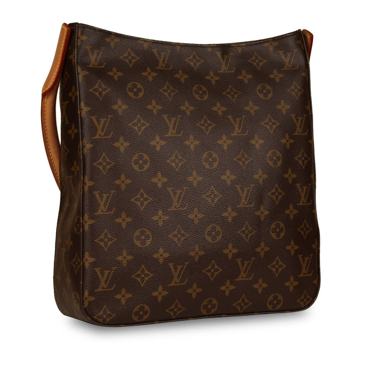 Vintage Looping MM - Monogram Canvas