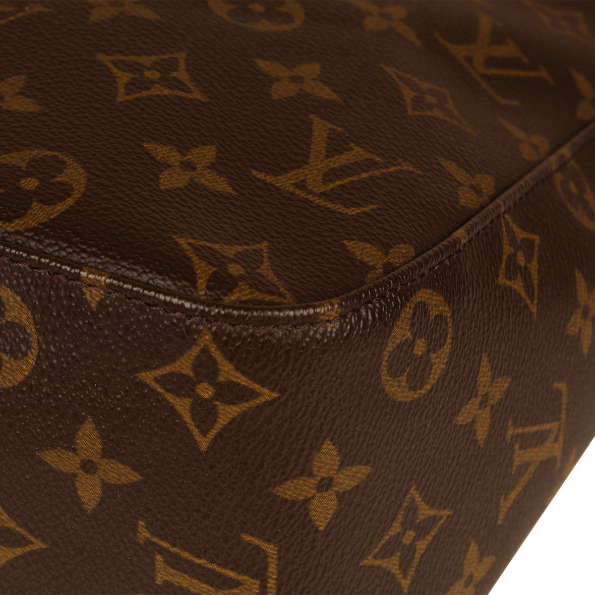 Vintage Looping MM - Monogram Canvas