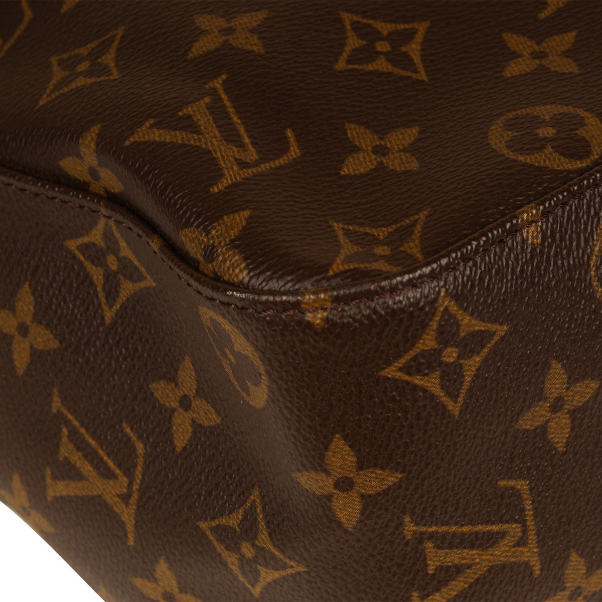 Vintage Looping MM - Monogram Canvas