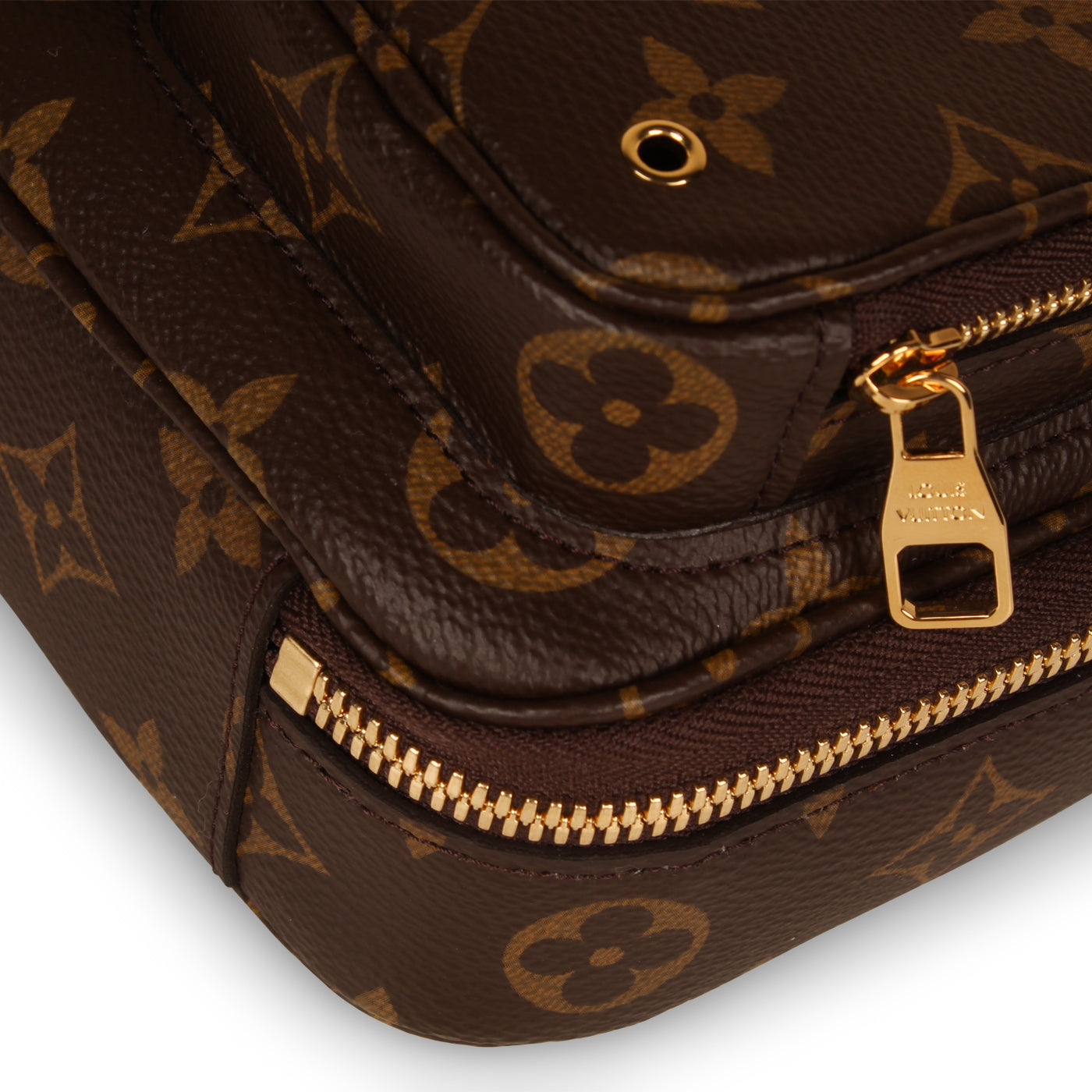 Utility Crossbody Bag - Monogram Canvas
