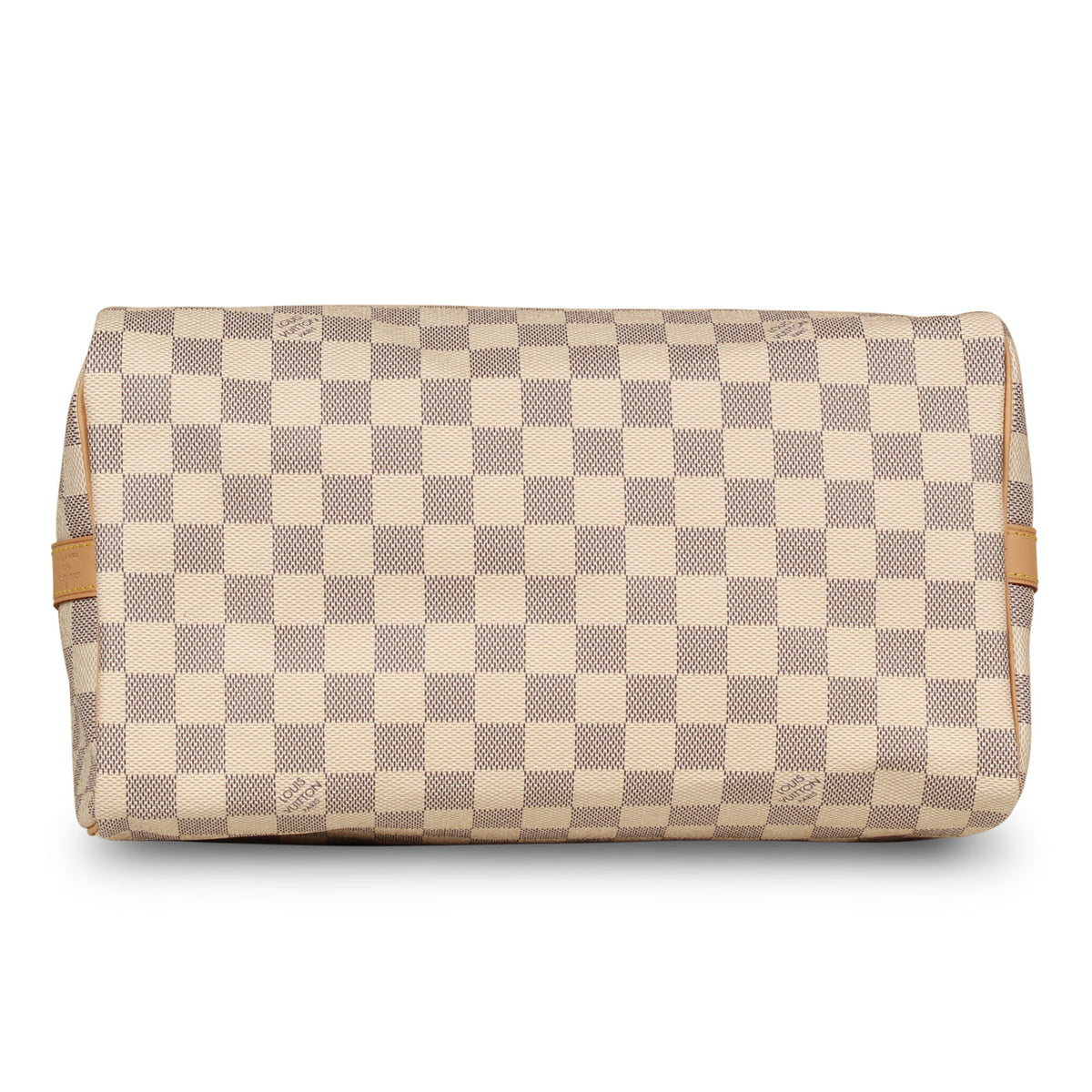 Speedy Bandoulière 30 - Damier Azur