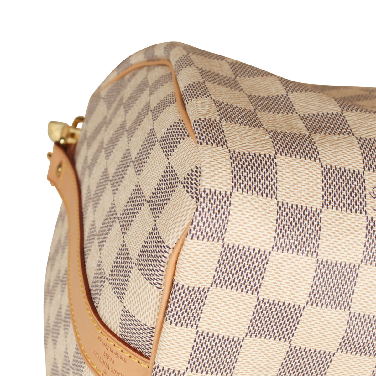 Speedy Bandoulière 30 - Damier Azur