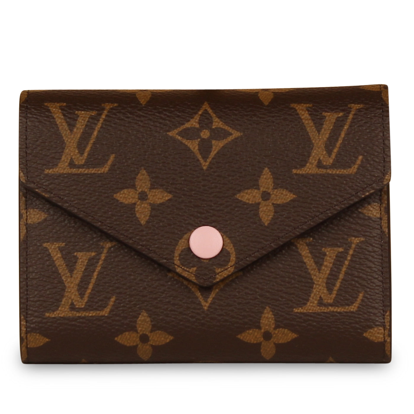 Victorine Wallet - Monogram Canvas