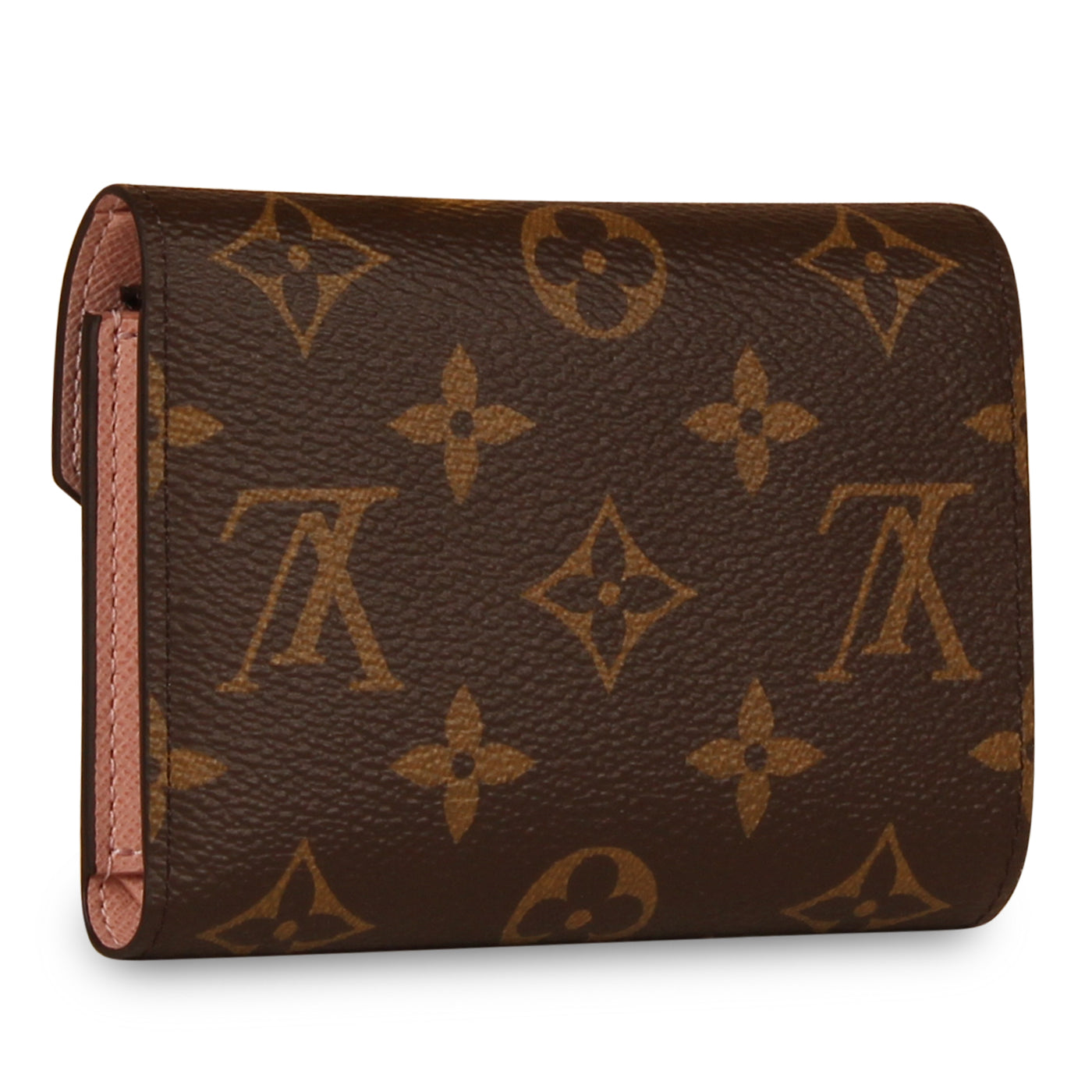 Victorine Wallet - Monogram Canvas