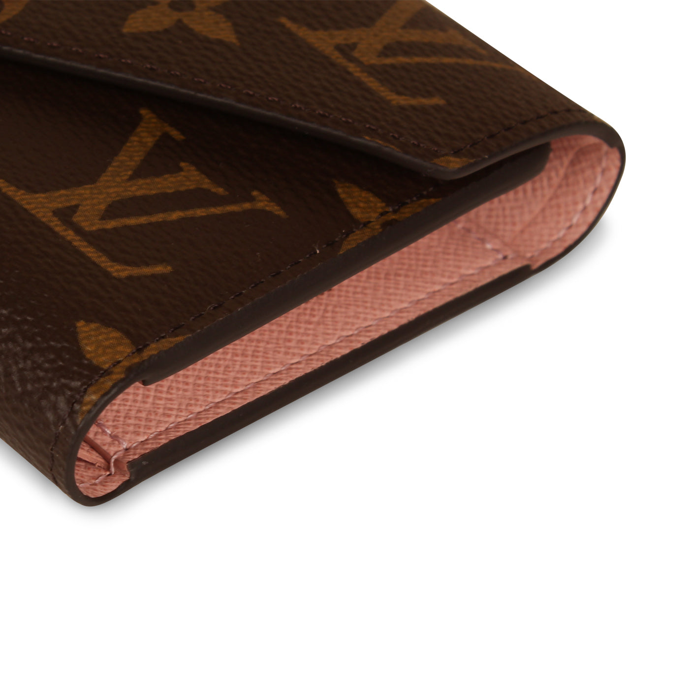 Victorine Wallet - Monogram Canvas