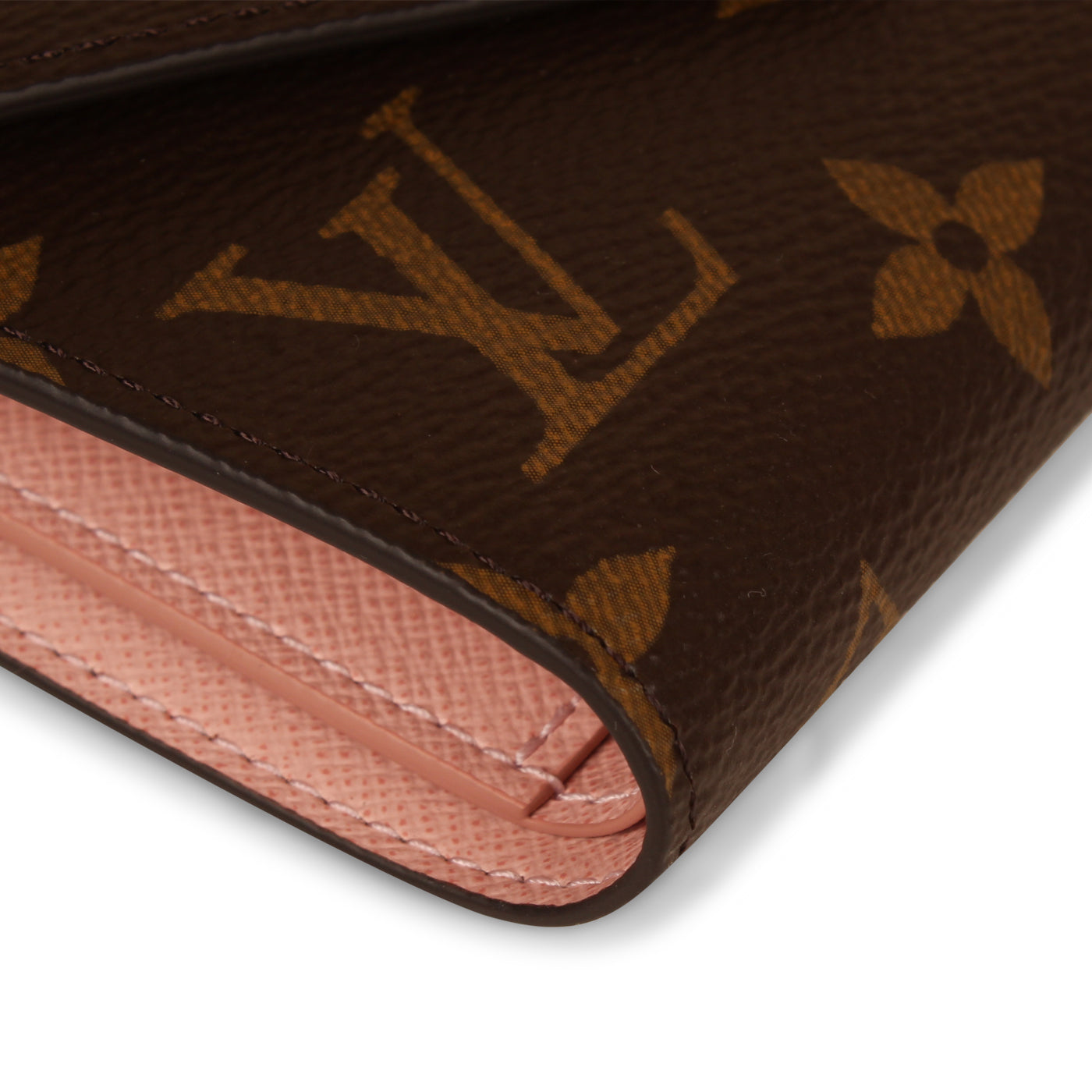 Victorine Wallet - Monogram Canvas