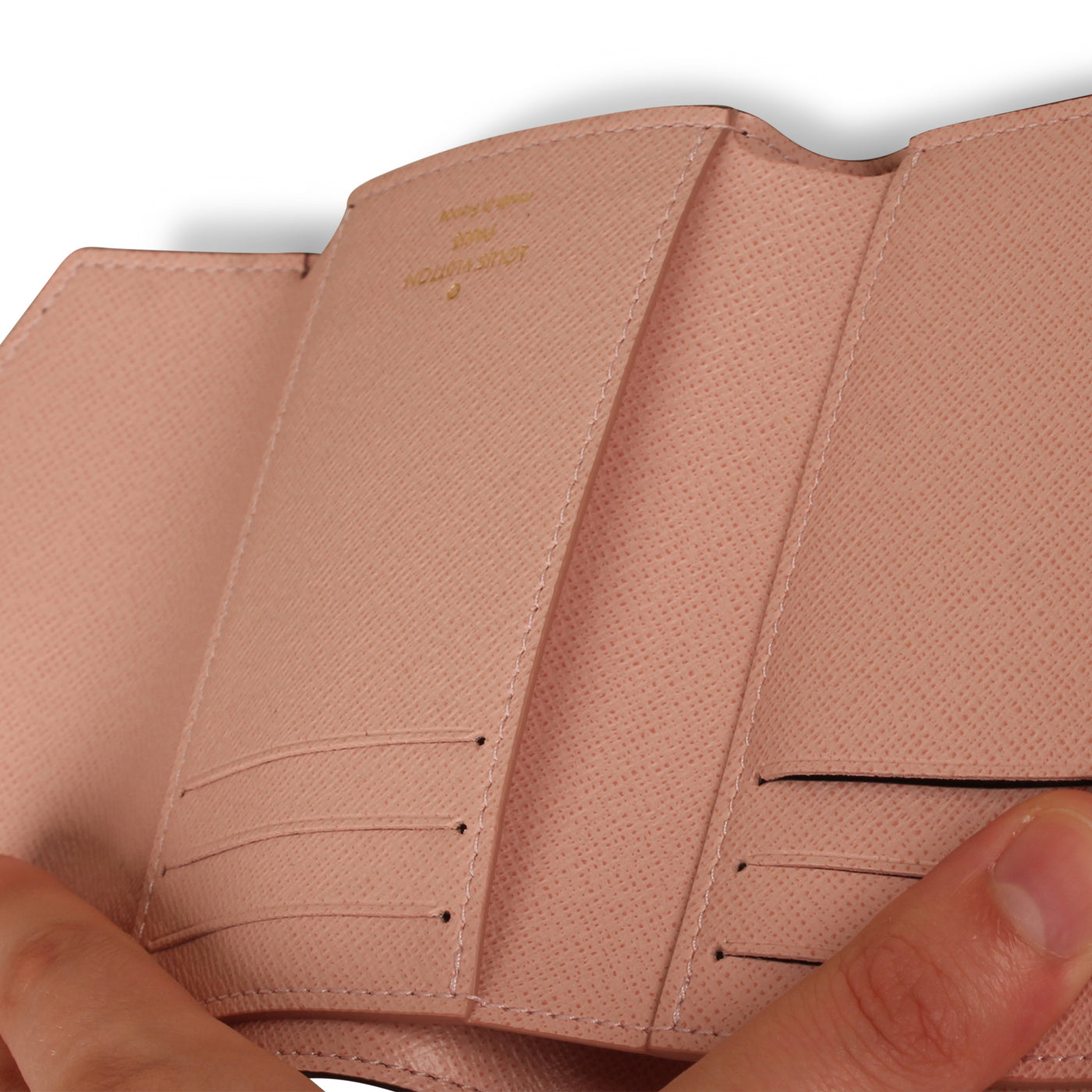 Victorine Wallet - Monogram Canvas
