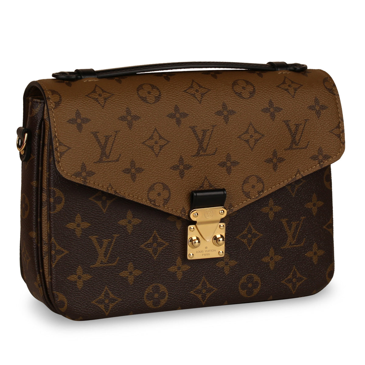 Pochette Metis - Reverse Monogram Canvas