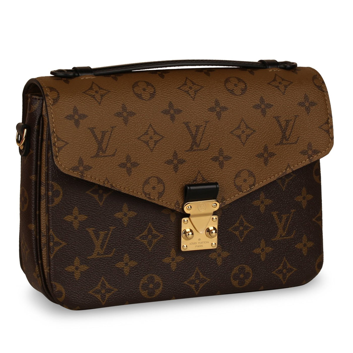 Pochette Metis - Reverse Monogram Canvas