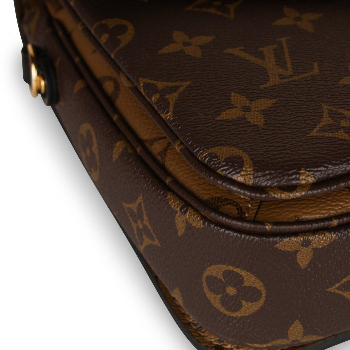 Pochette Metis - Reverse Monogram Canvas