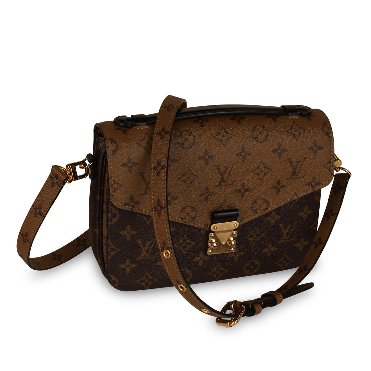 Pochette Metis - Reverse Monogram Canvas