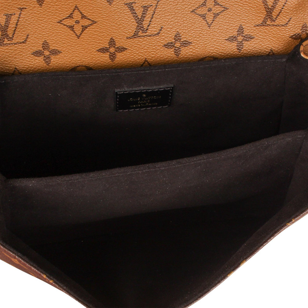 Pochette Metis - Reverse Monogram Canvas