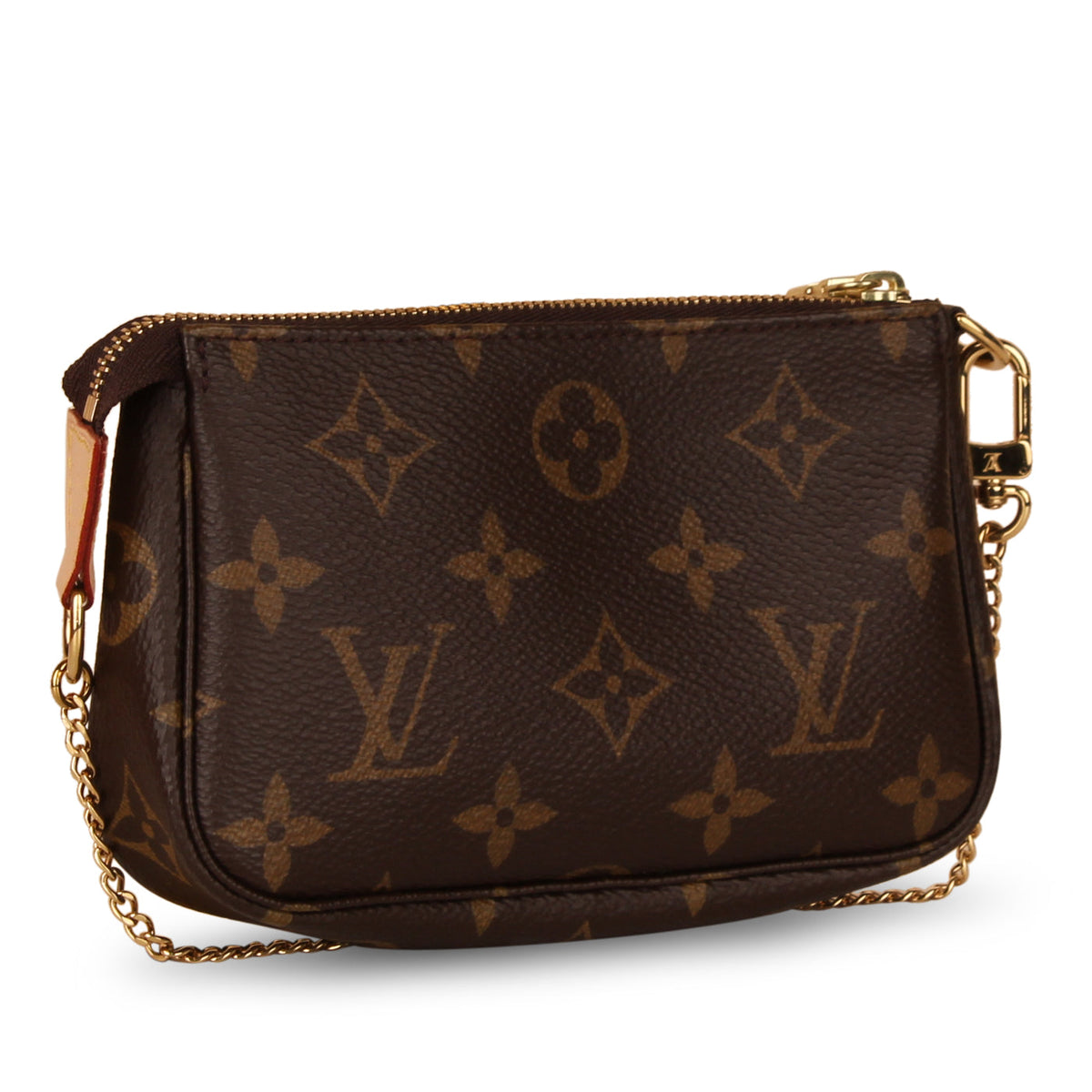 Mini Pochette Accessoires - Monogram Canvas