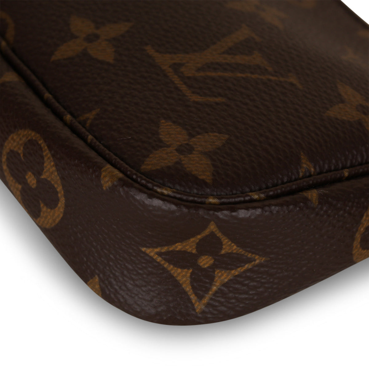 Mini Pochette Accessoires - Monogram Canvas