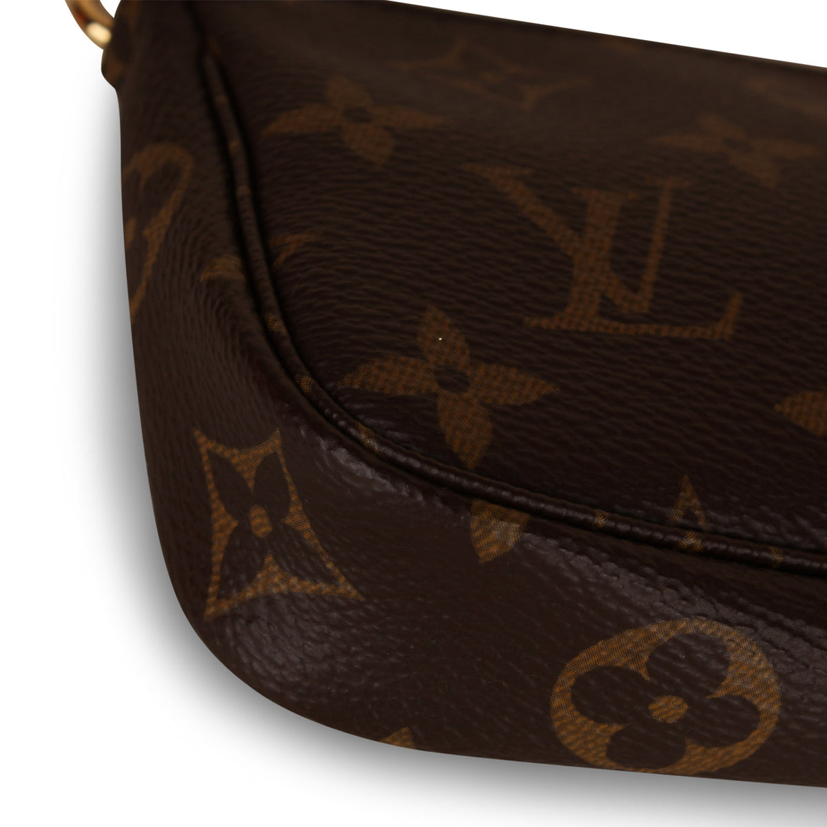 Mini Pochette Accessoires - Monogram Canvas