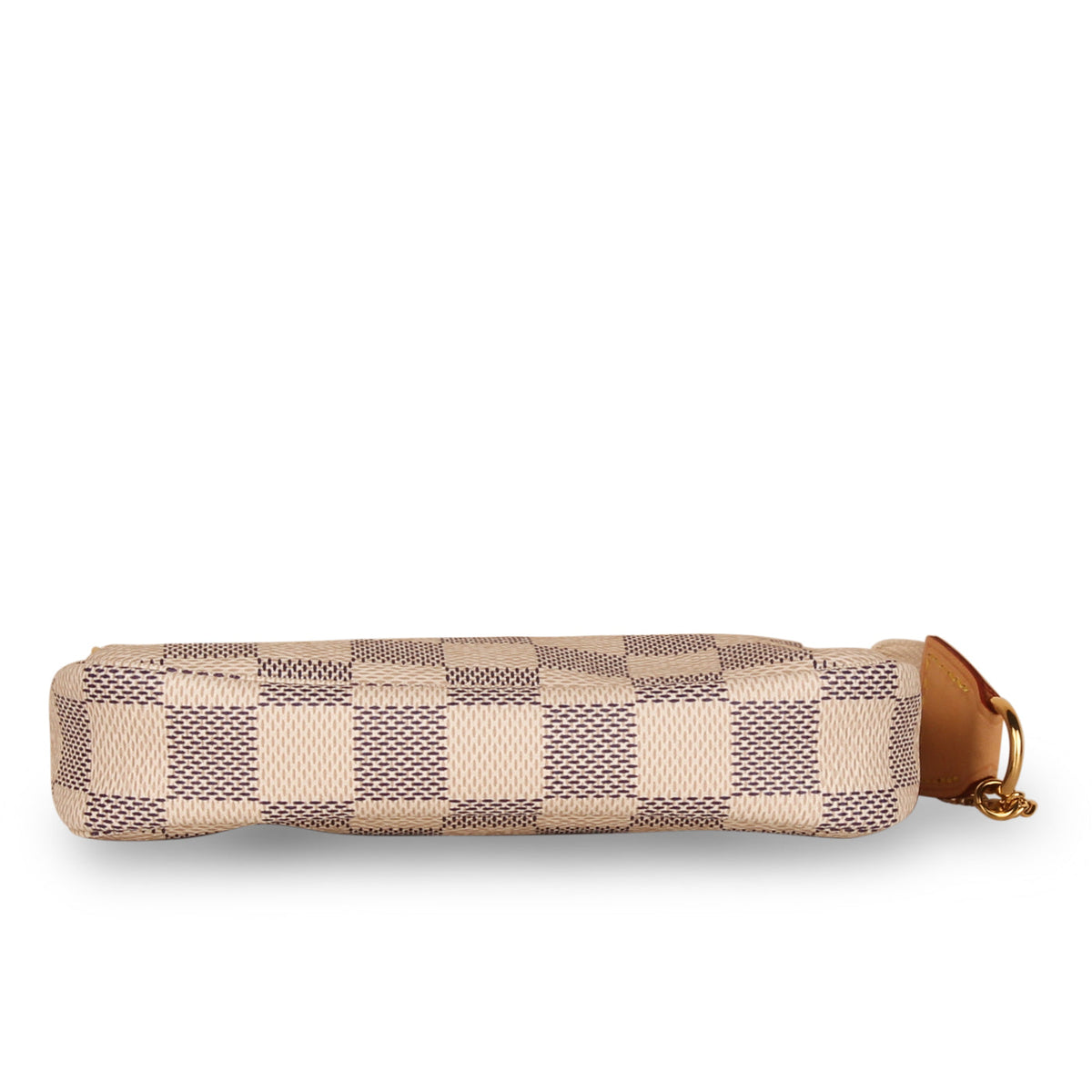 Mini Pochette Accessoires - Damier Azur