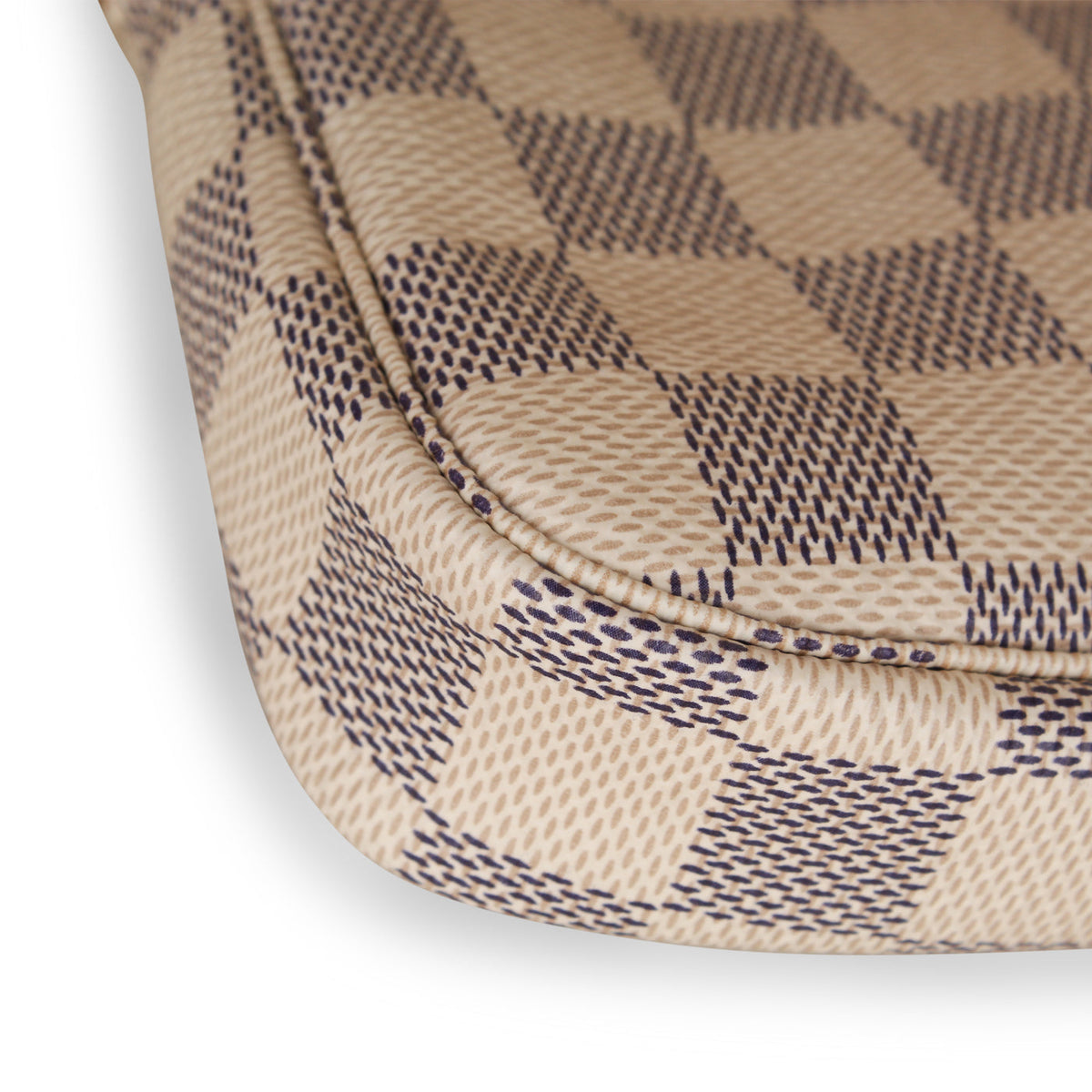 Mini Pochette Accessoires - Damier Azur