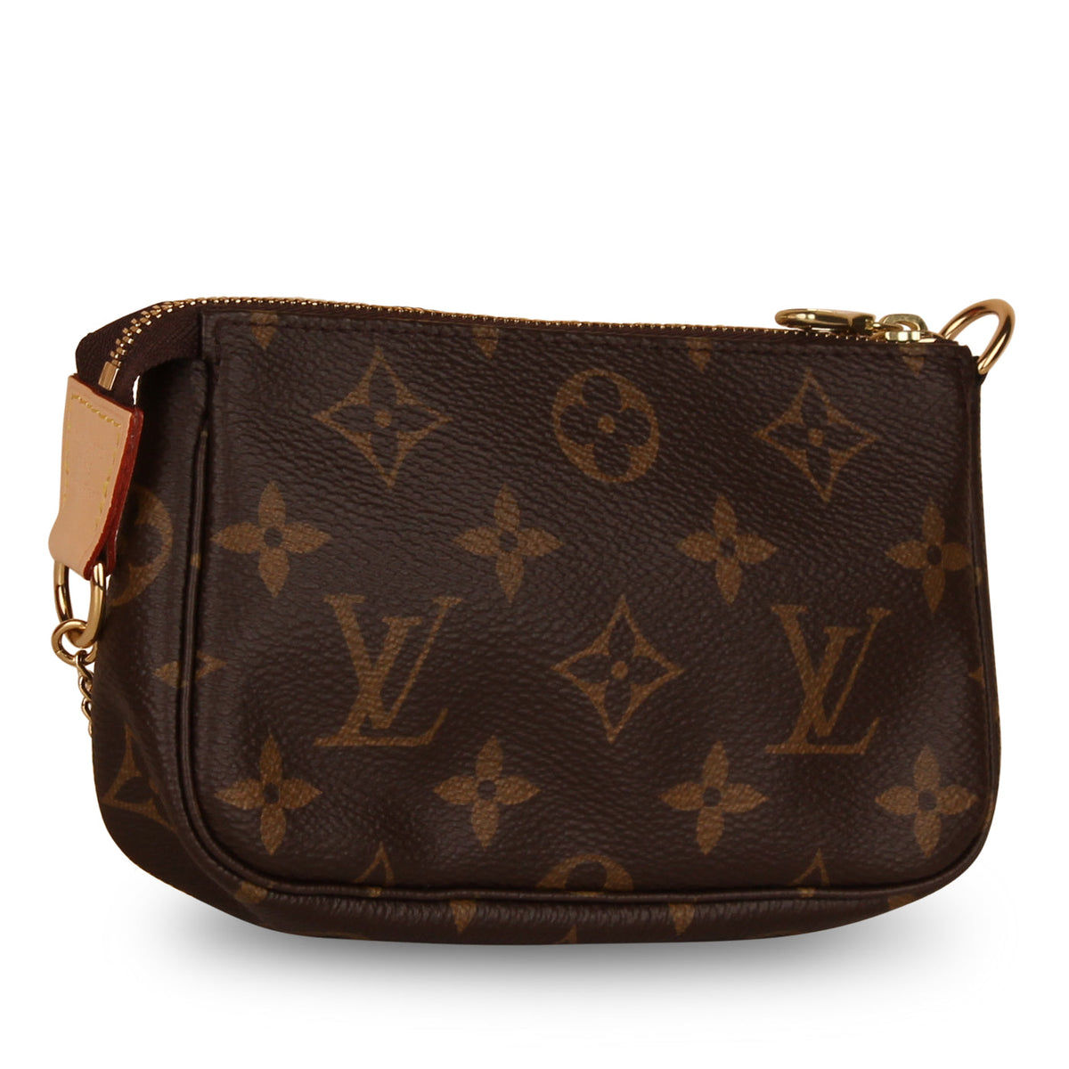 Mini Pochette Accessoires - Monogram Canvas