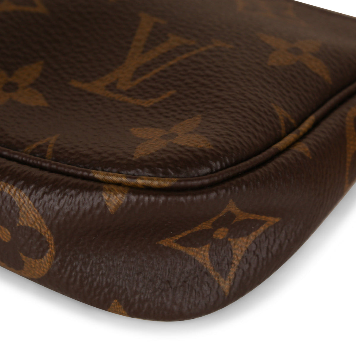 Mini Pochette Accessoires - Monogram Canvas