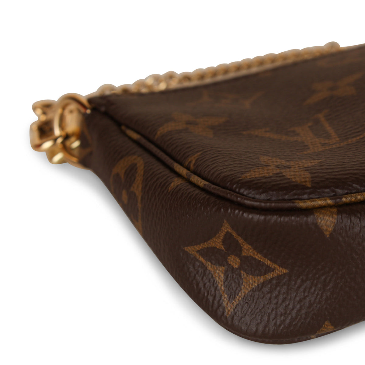 Mini Pochette Accessoires - Monogram Canvas