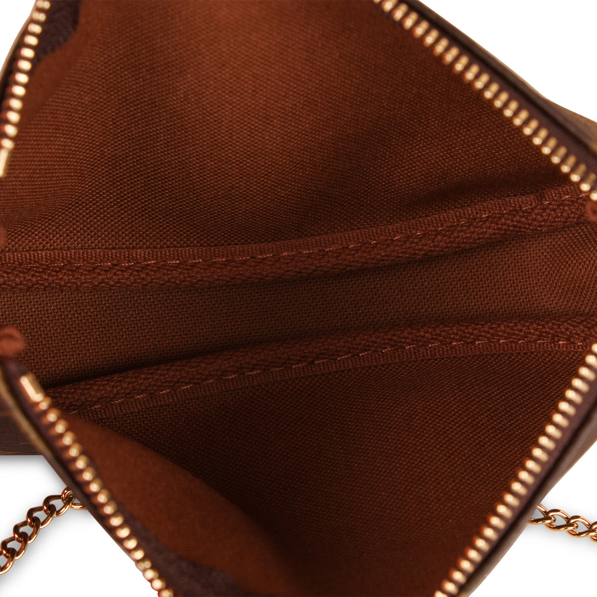 Mini Pochette Accessoires - Monogram Canvas