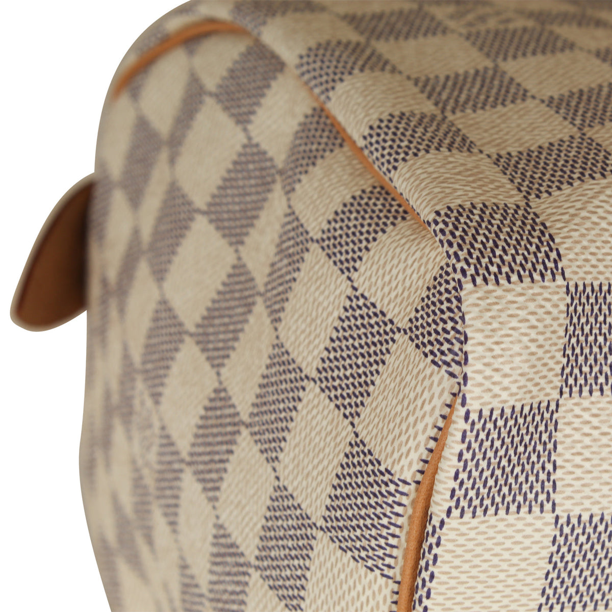 Speedy 25 - Damier Azur