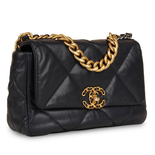 Chanel 19 Flap Bag - Small