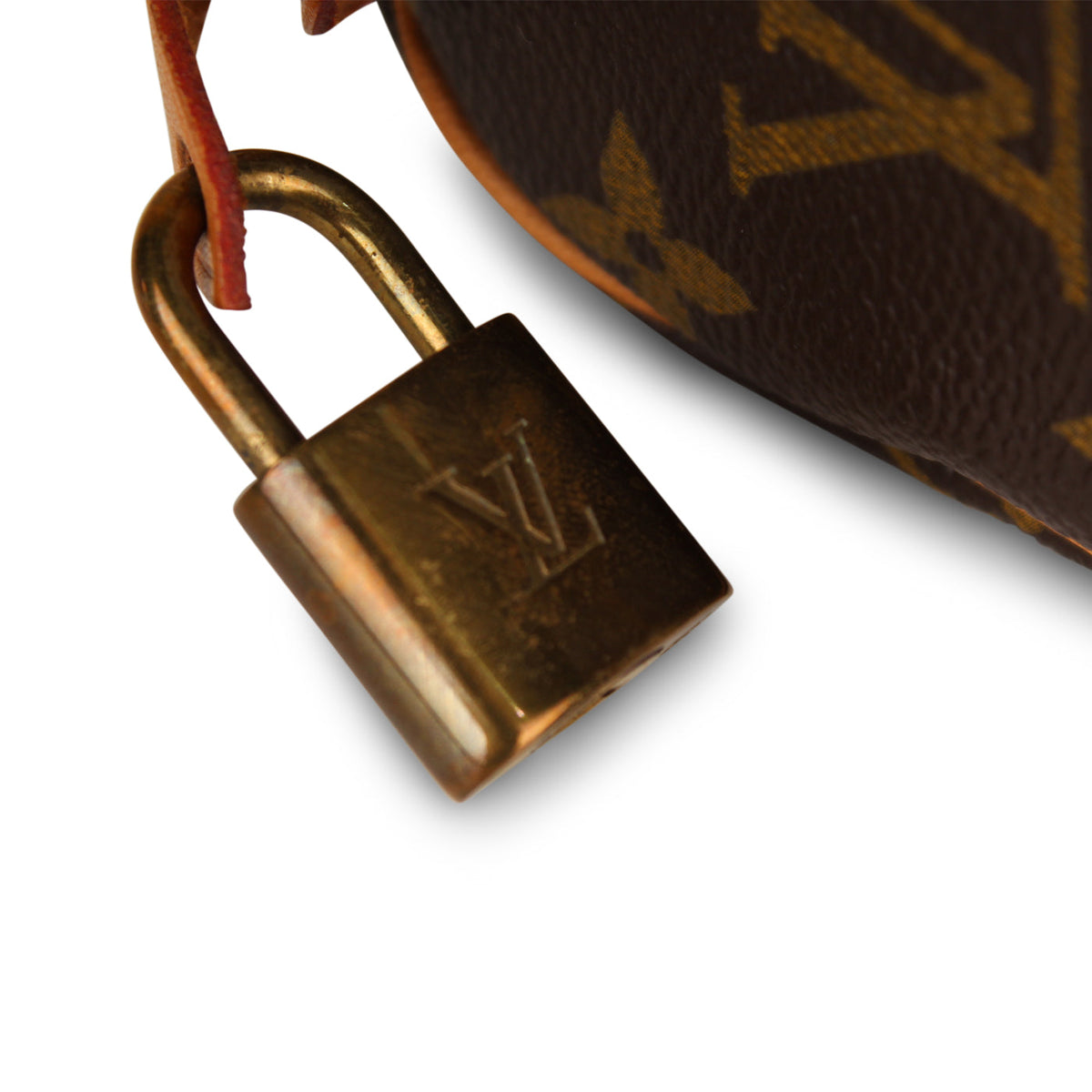 Nano Speedy - Monogram Canvas