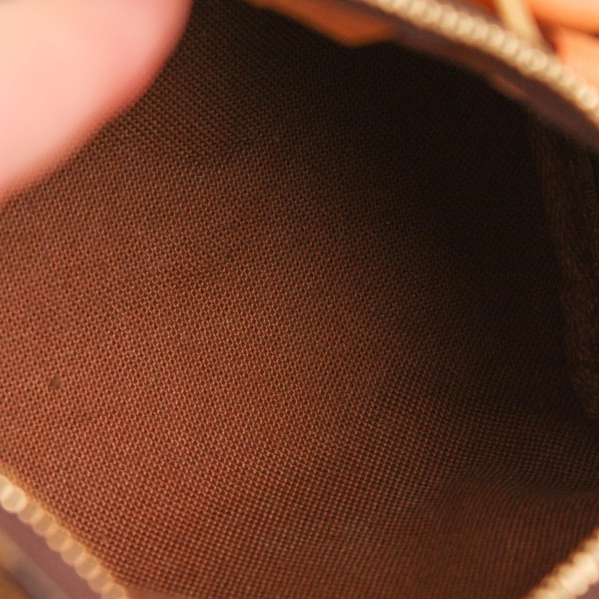 Nano Speedy - Monogram Canvas