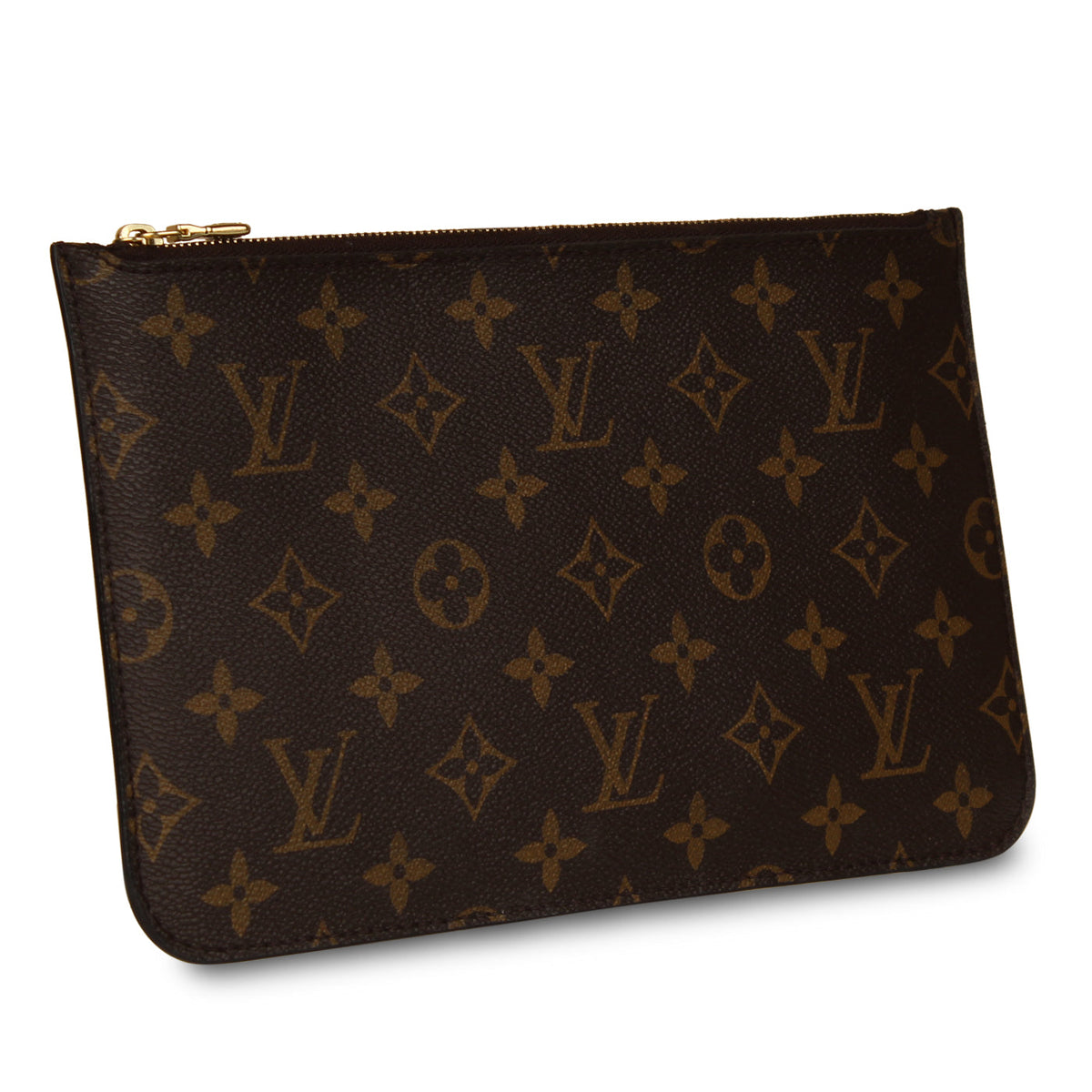 Pochette Wristlet - Monogram Canvas
