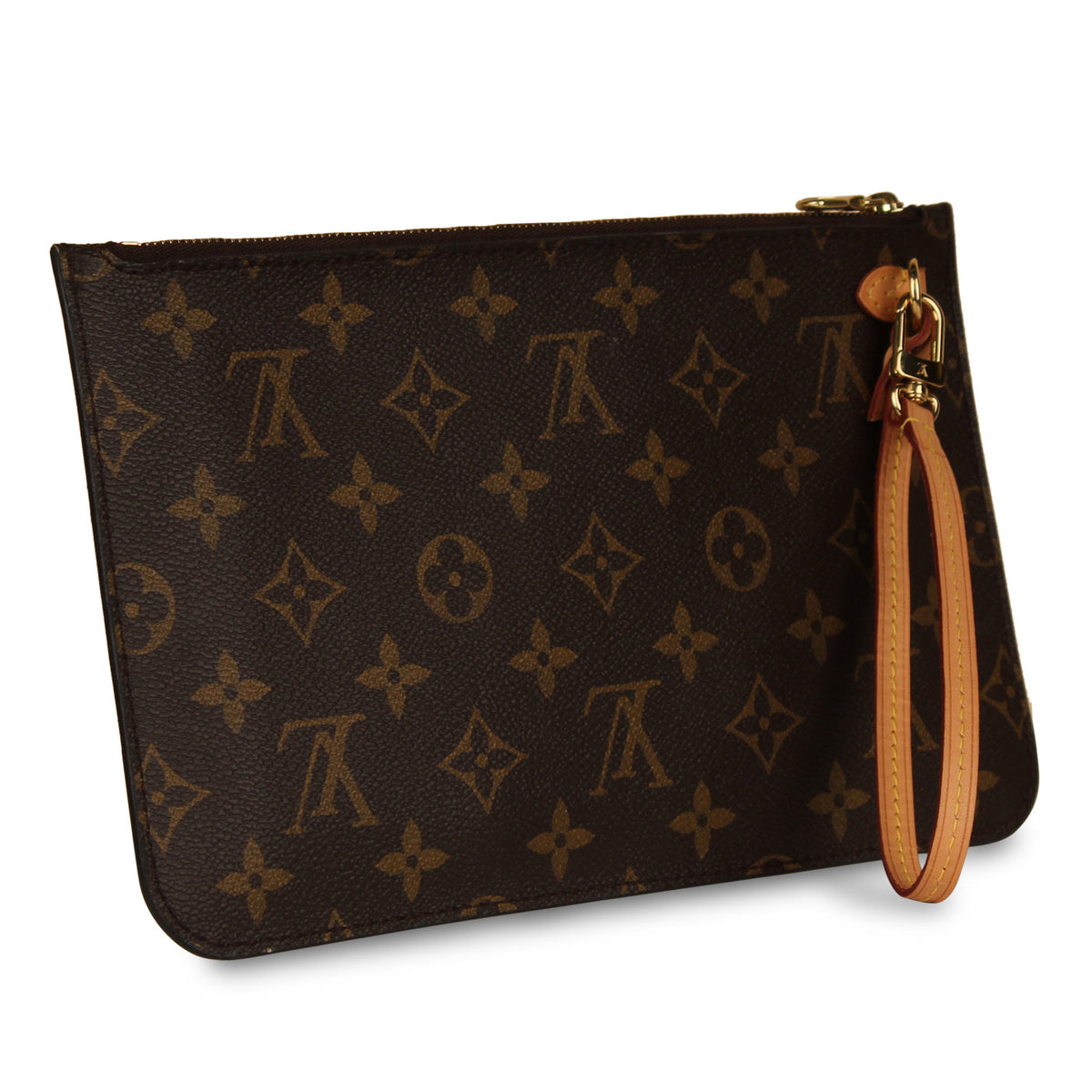 Pochette Wristlet - Monogram Canvas