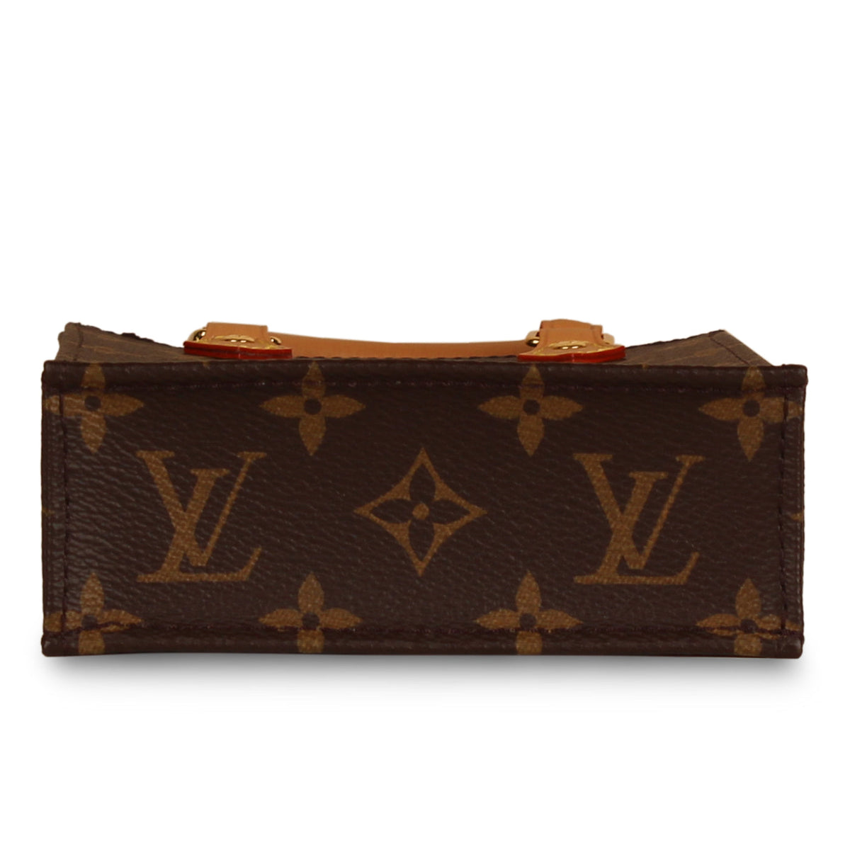 Petit Sac Plat - Monogram Canvas